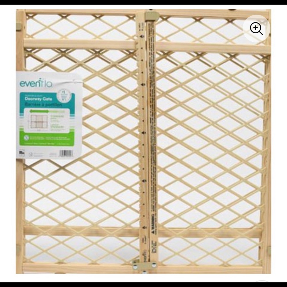 Evenflo Position & Lock Baby Gate (24”-42”)